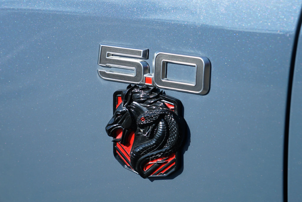 Used 2024 Ford Mustang GT Premium RWD image 44