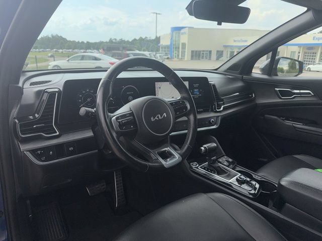 Used 2024 Kia Sportage X-Pro Prestige AWD/4WD image 4