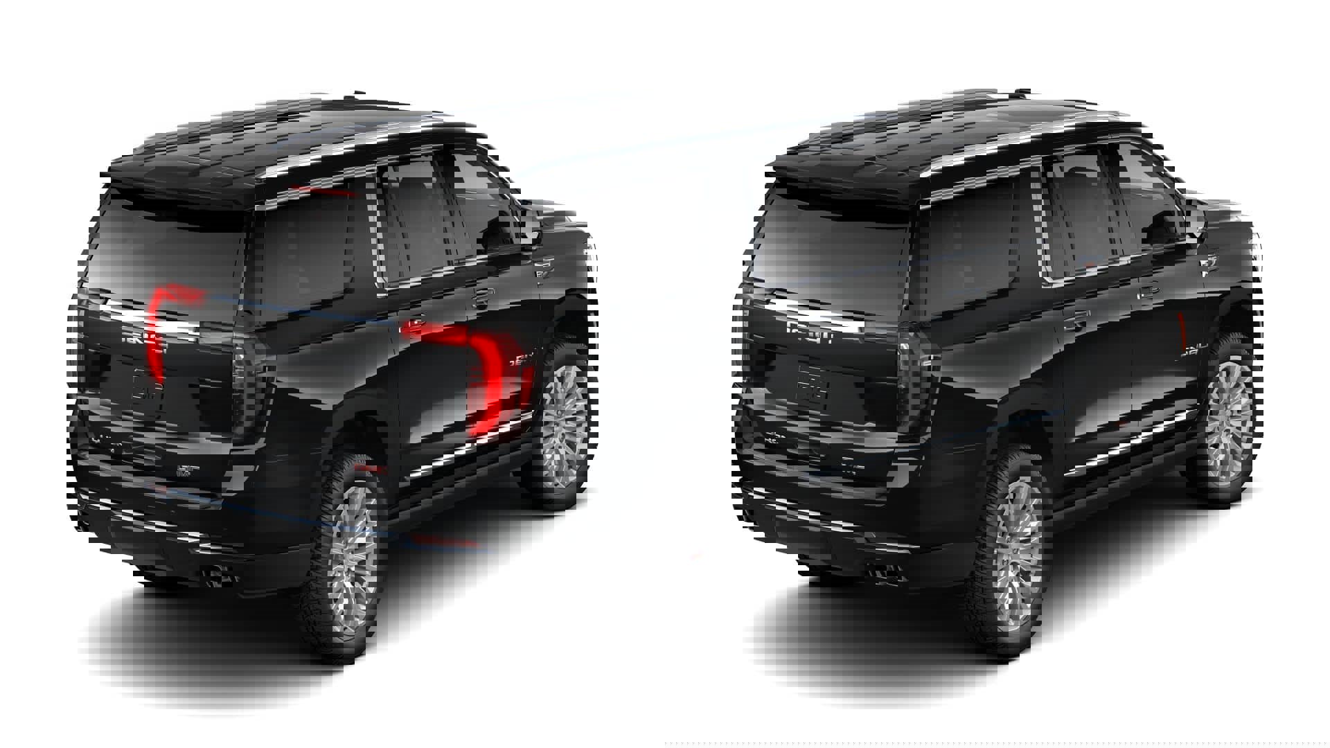 New 2025 GMC Yukon XL Denali w/ Sun & Power Step Package image 31