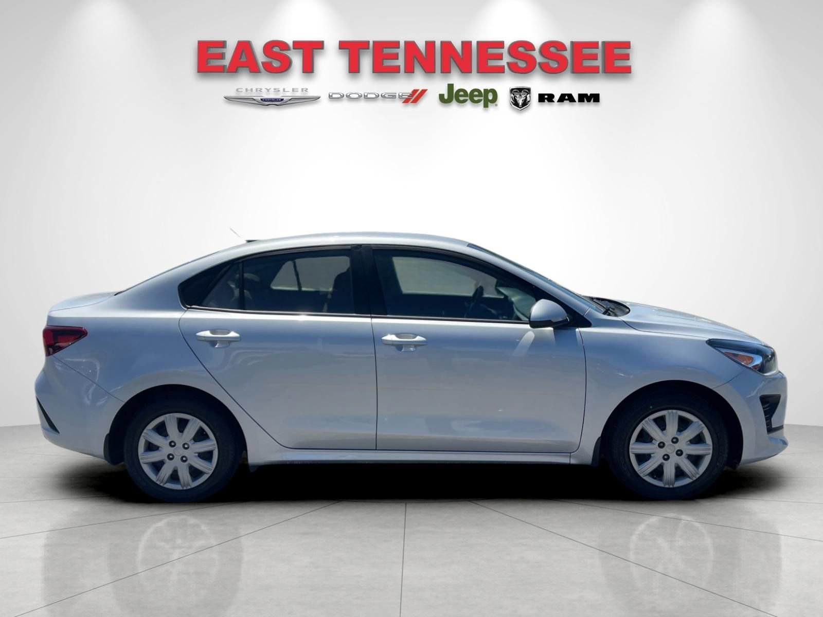 Used 2023 Kia Rio S FWD image 2