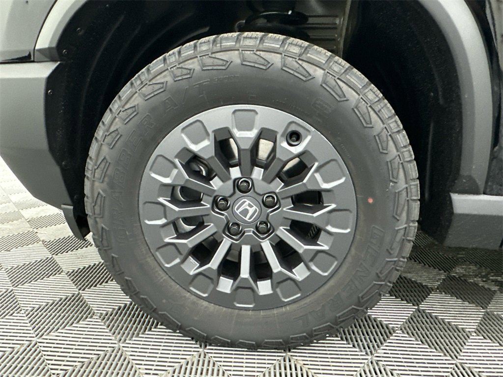 New 2026 Honda Passport TrailSport image 13