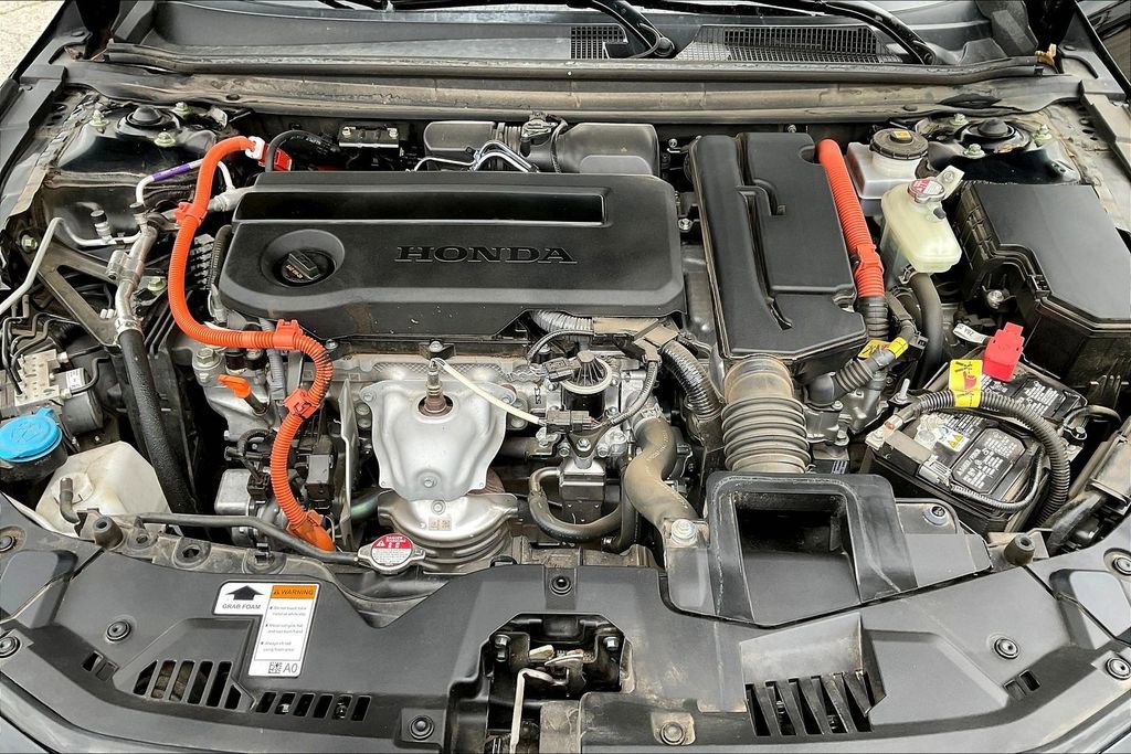 Used 2024 Honda Accord Sport image 9