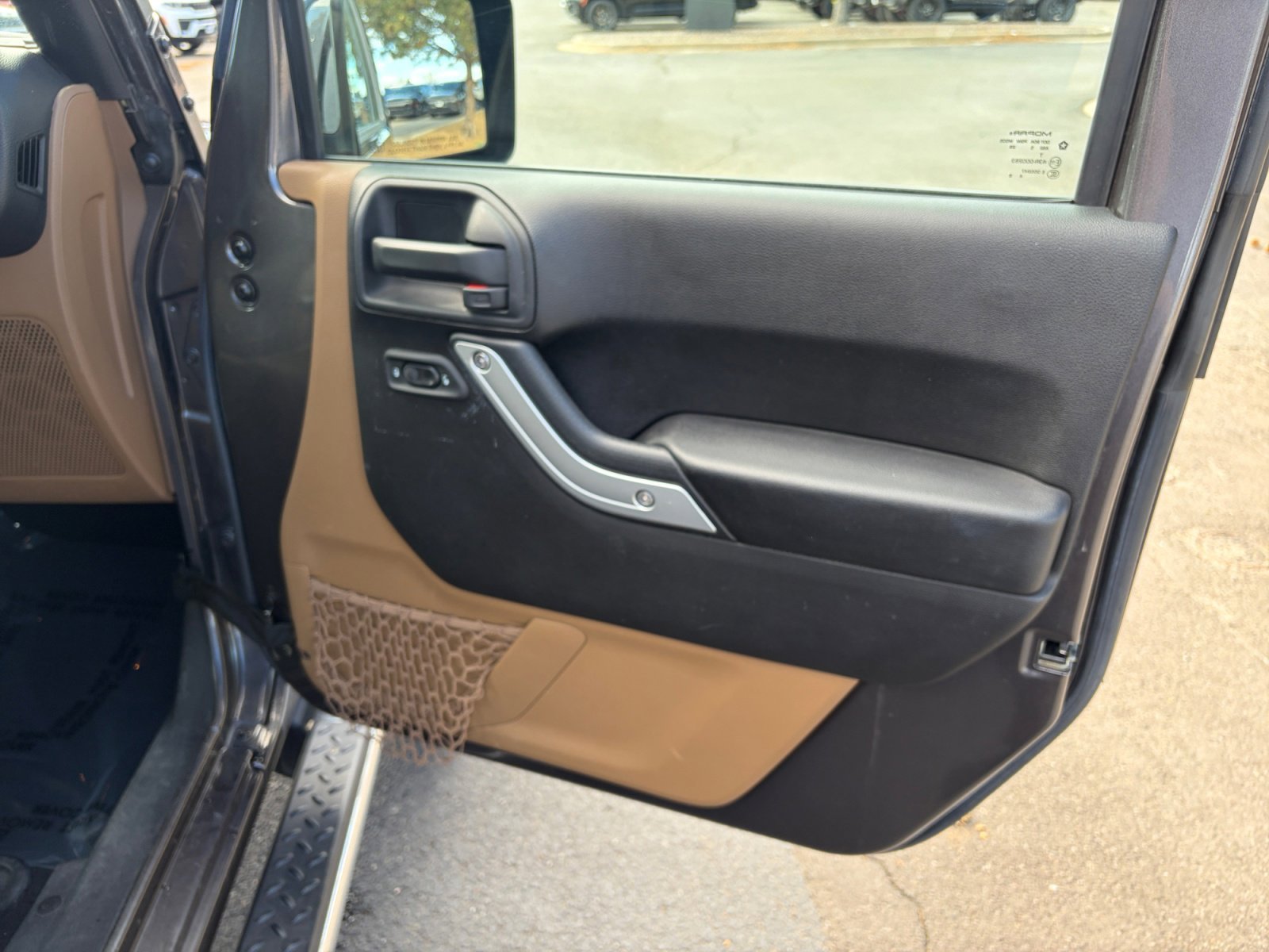 Used 2016 Jeep Wrangler Unlimited Sahara w/ Mopar Chrome Edition Group image 16