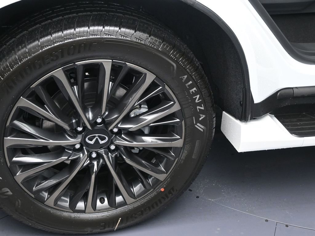 New 2026 INFINITI QX80 Autograph image 5