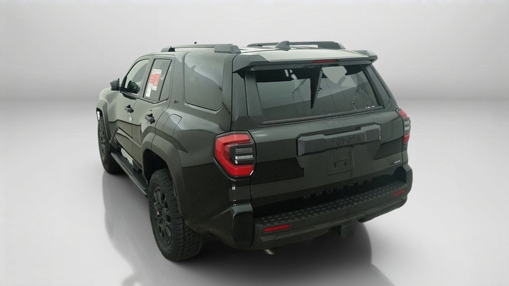 New 2026 Toyota 4Runner SR5 AWD/4WD image 13
