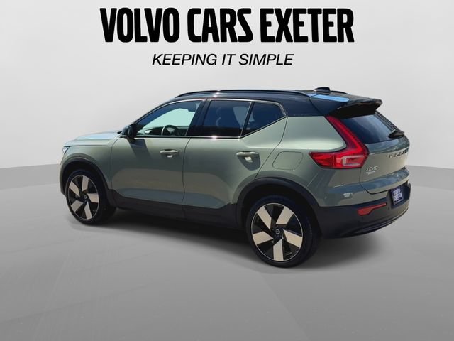 Certified 2023 Volvo XC40 Recharge Ultimate AWD/4WD image 8