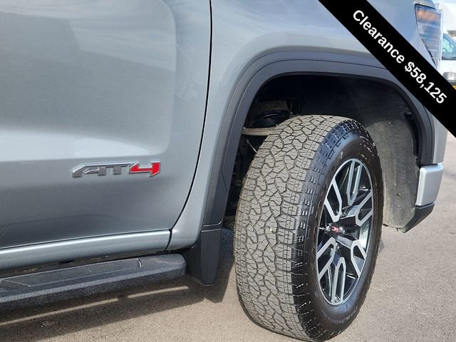 Used 2025 GMC Sierra 1500 AT4 w/ AT4 Premium Package image 17
