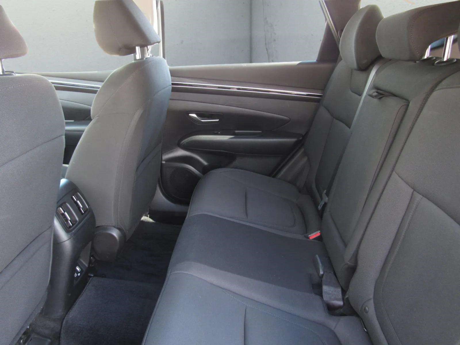 Used 2023 Hyundai Tucson Blue AWD/4WD image 14
