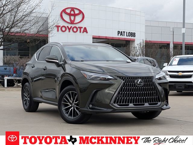 Used 2024 Lexus NX 350h 350h Premium