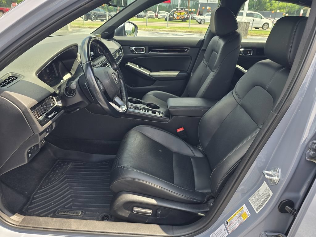 Used 2022 Honda Civic Sport Touring image 12