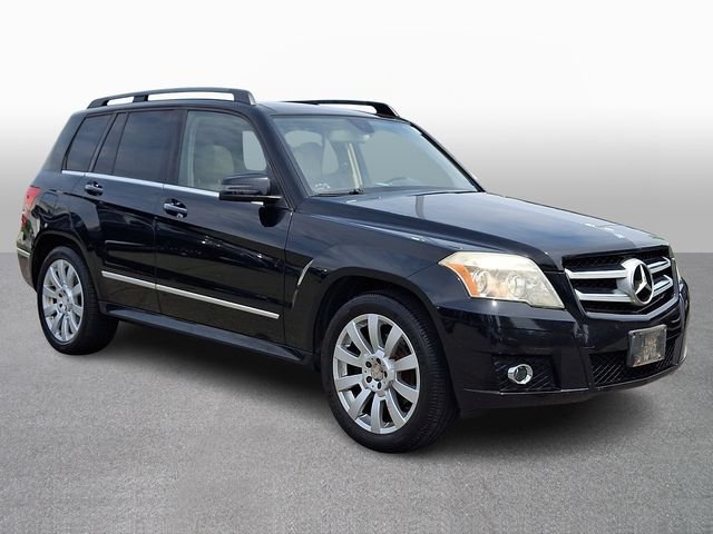 Used 2012 Mercedes-Benz GLK 350 4MATIC image 3