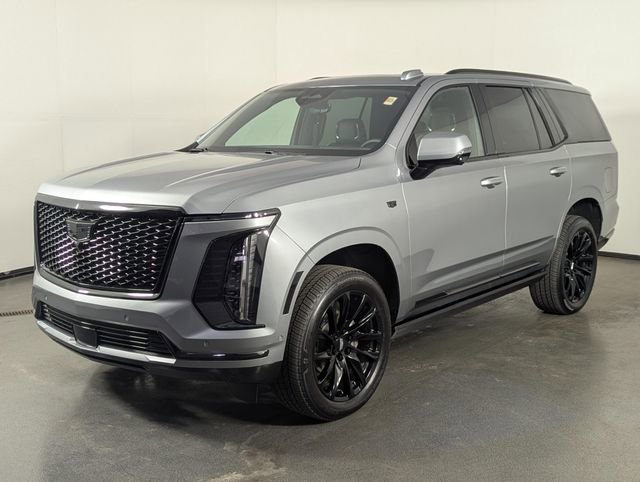 Used 2025 Cadillac Escalade Sport w/ Touring Package image 4