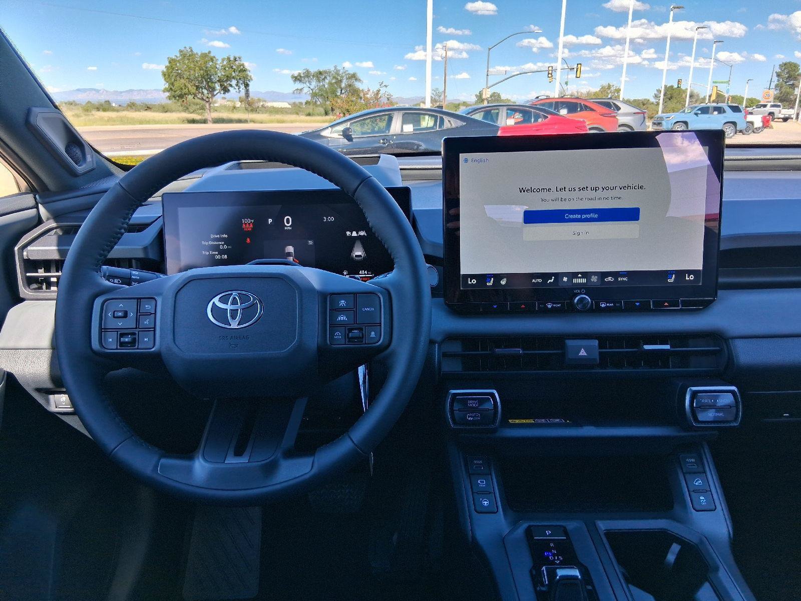 New 2026 Toyota RAV4 XSE w/ Panoramic Sun Roof Package AWD/4WD image 21