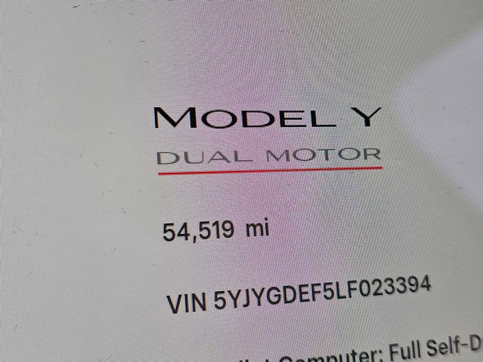 Used 2020 Tesla Model Y Long Range image 27