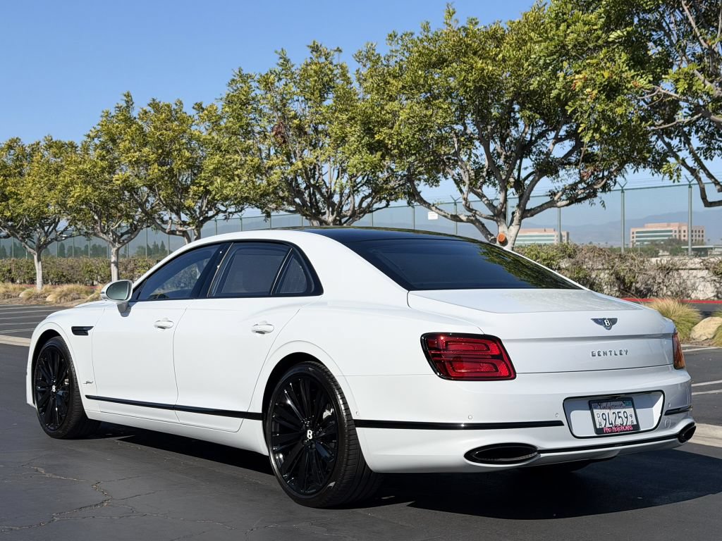 Used 2023 Bentley Flying Spur W12 AWD/4WD image 8