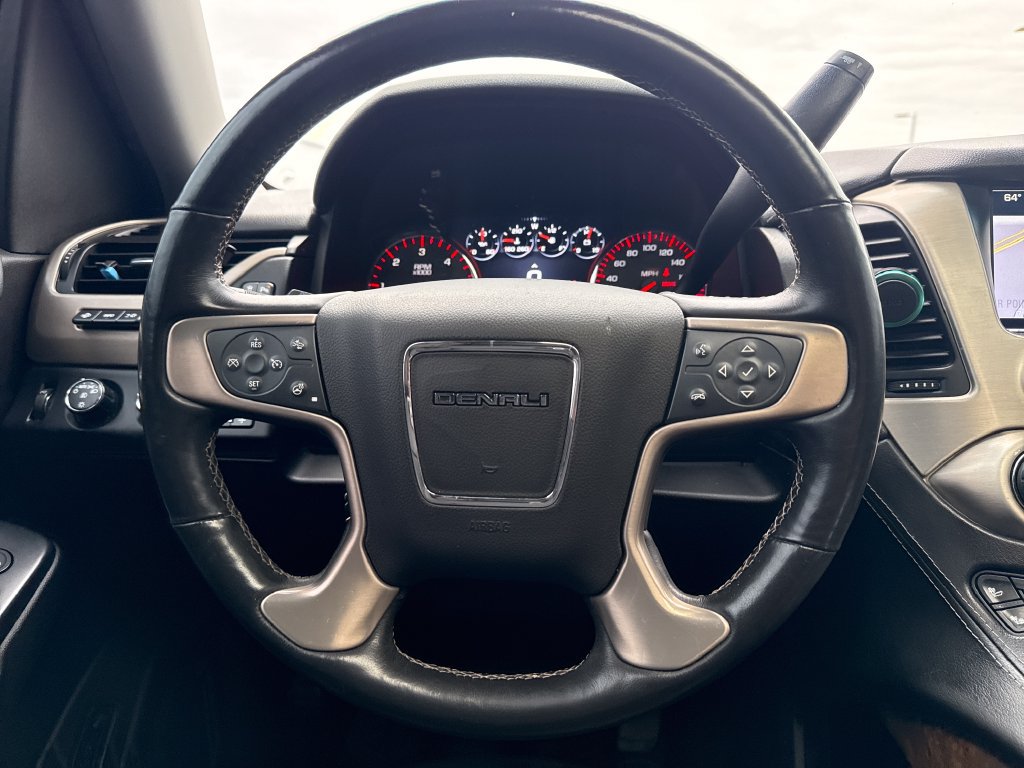Used 2016 GMC Yukon Denali w/ Open Road Package AWD/4WD image 19