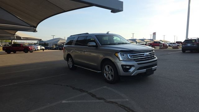 Used 2021 Ford Expedition Max XLT image 4