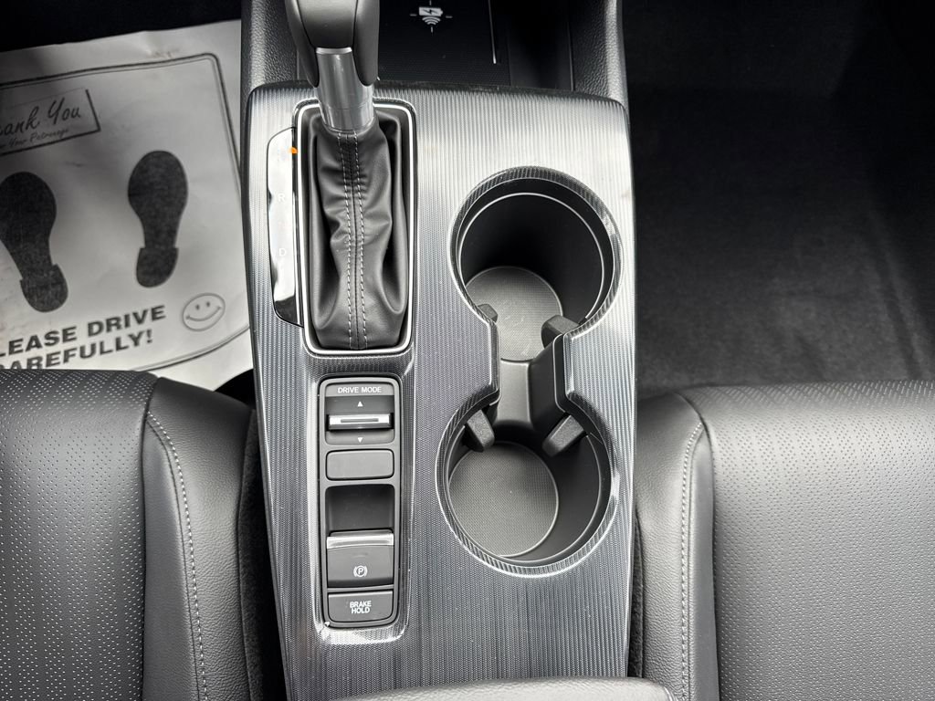 New 2026 Honda Civic Sport Touring image 19