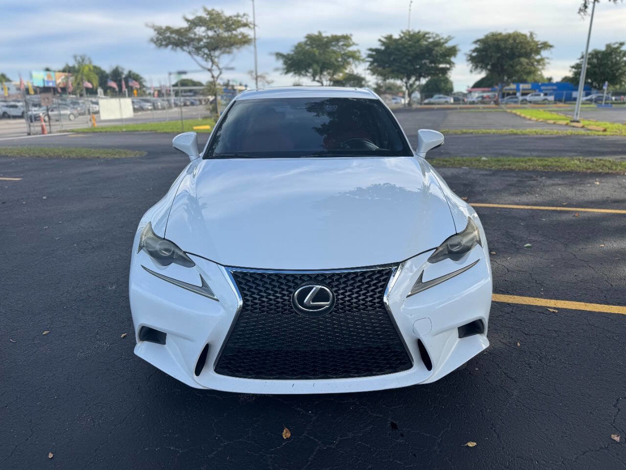 Used 2014 Lexus IS 250 image 1