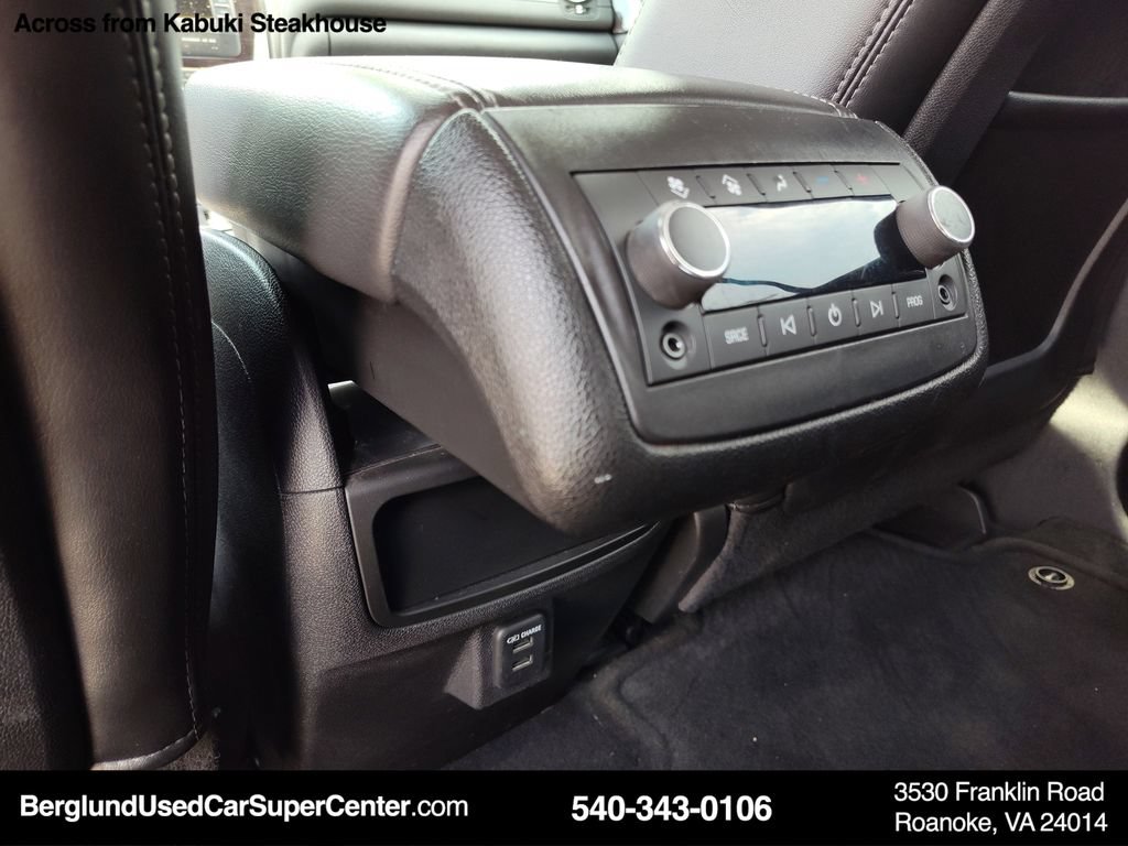 Used 2016 Buick Enclave Leather AWD/4WD image 17