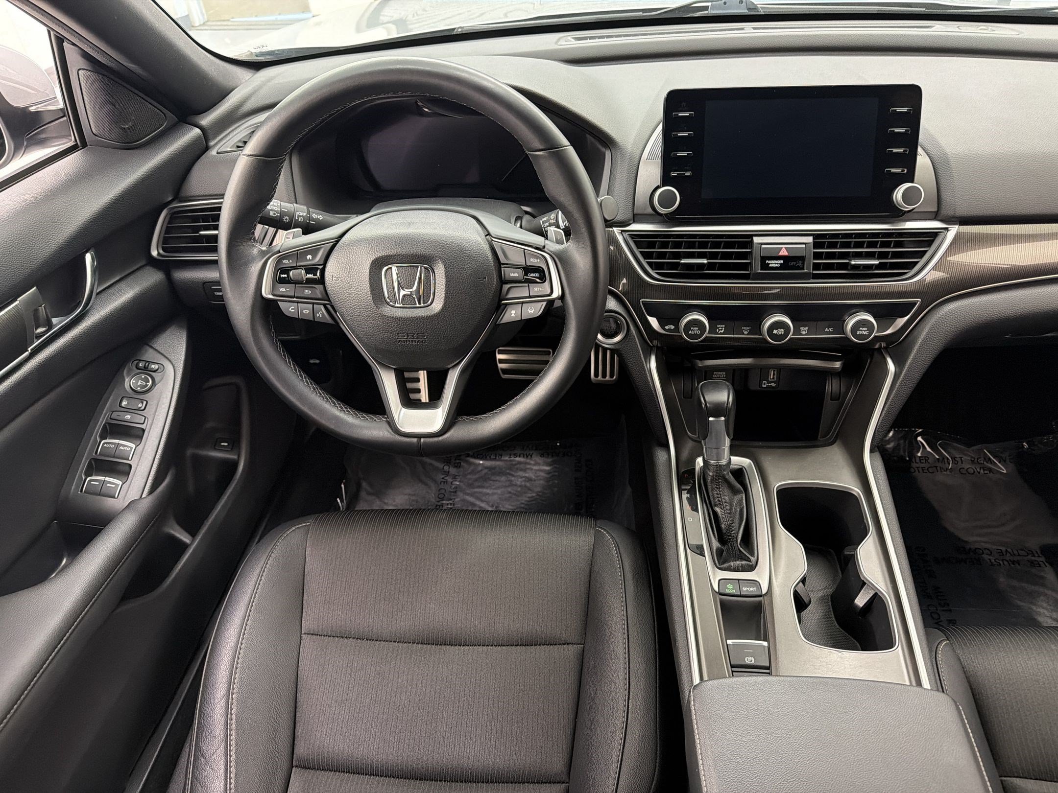 Used 2019 Honda Accord Sport image 30