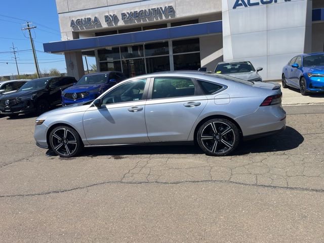 Used 2025 Honda Accord Sport image 6