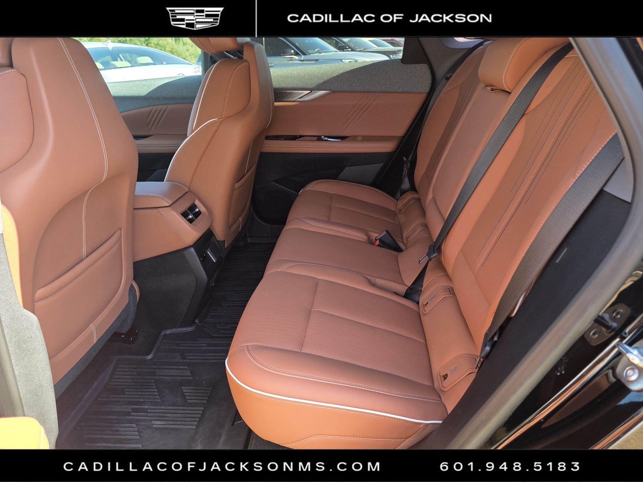 New 2026 Cadillac Optiq Sport 2 w/ LPO, Floor Liner Package RWD image 26