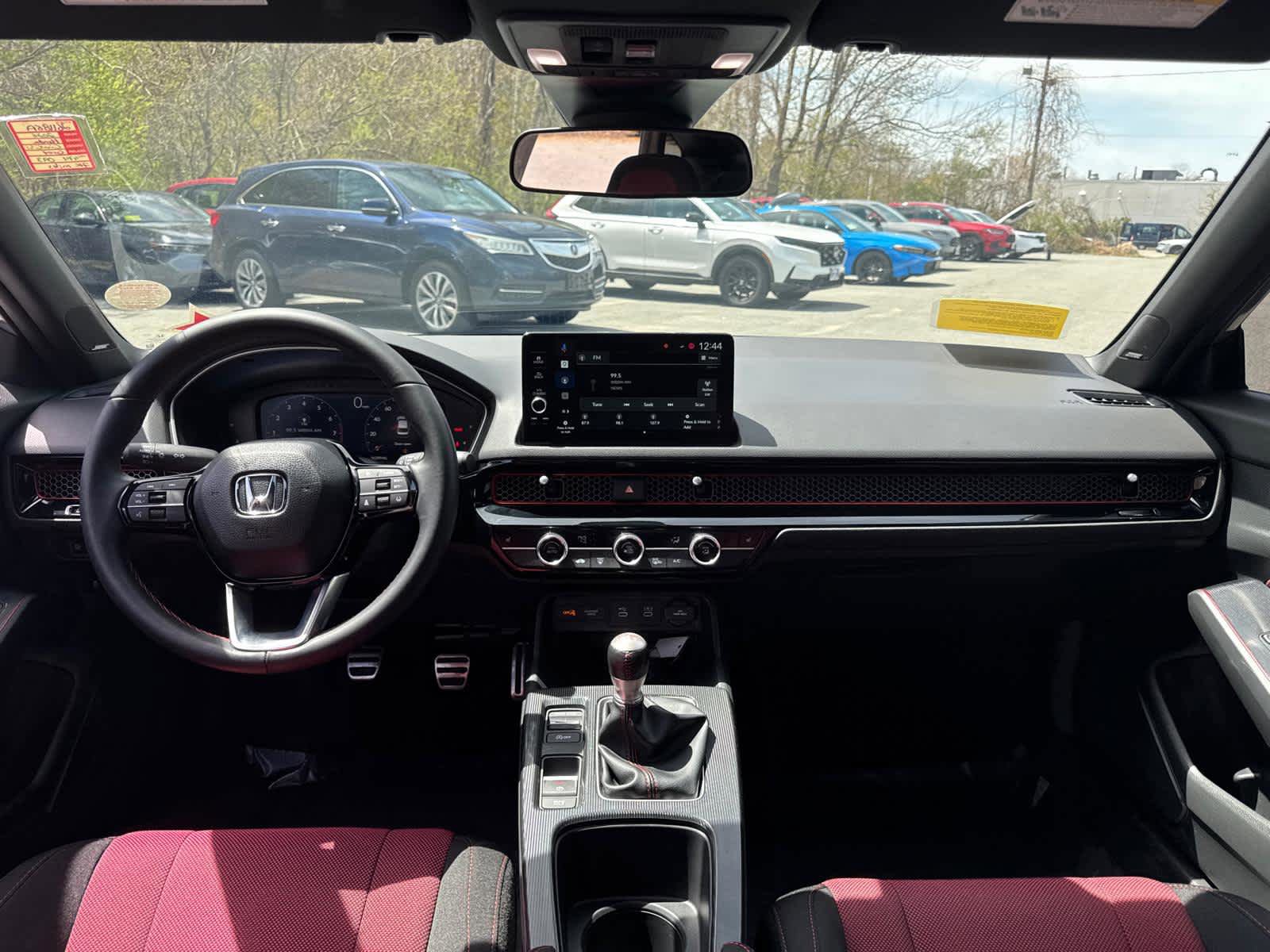 Used 2026 Honda Civic Si image 31