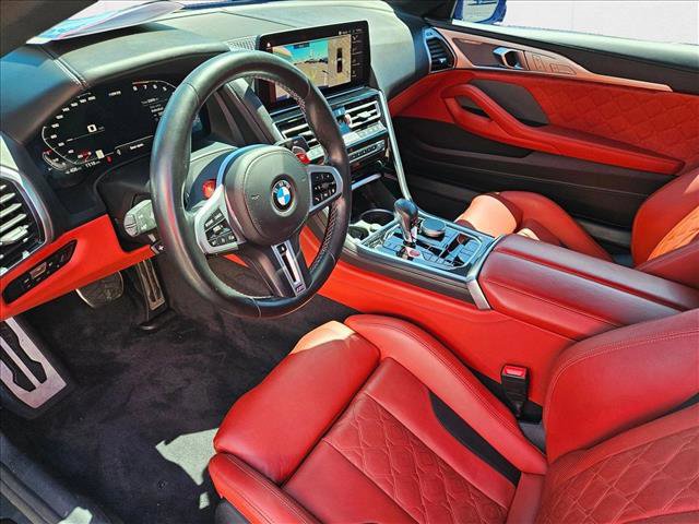 Used 2023 BMW M8 Competition w/ M Carbon Exterior Package image 10