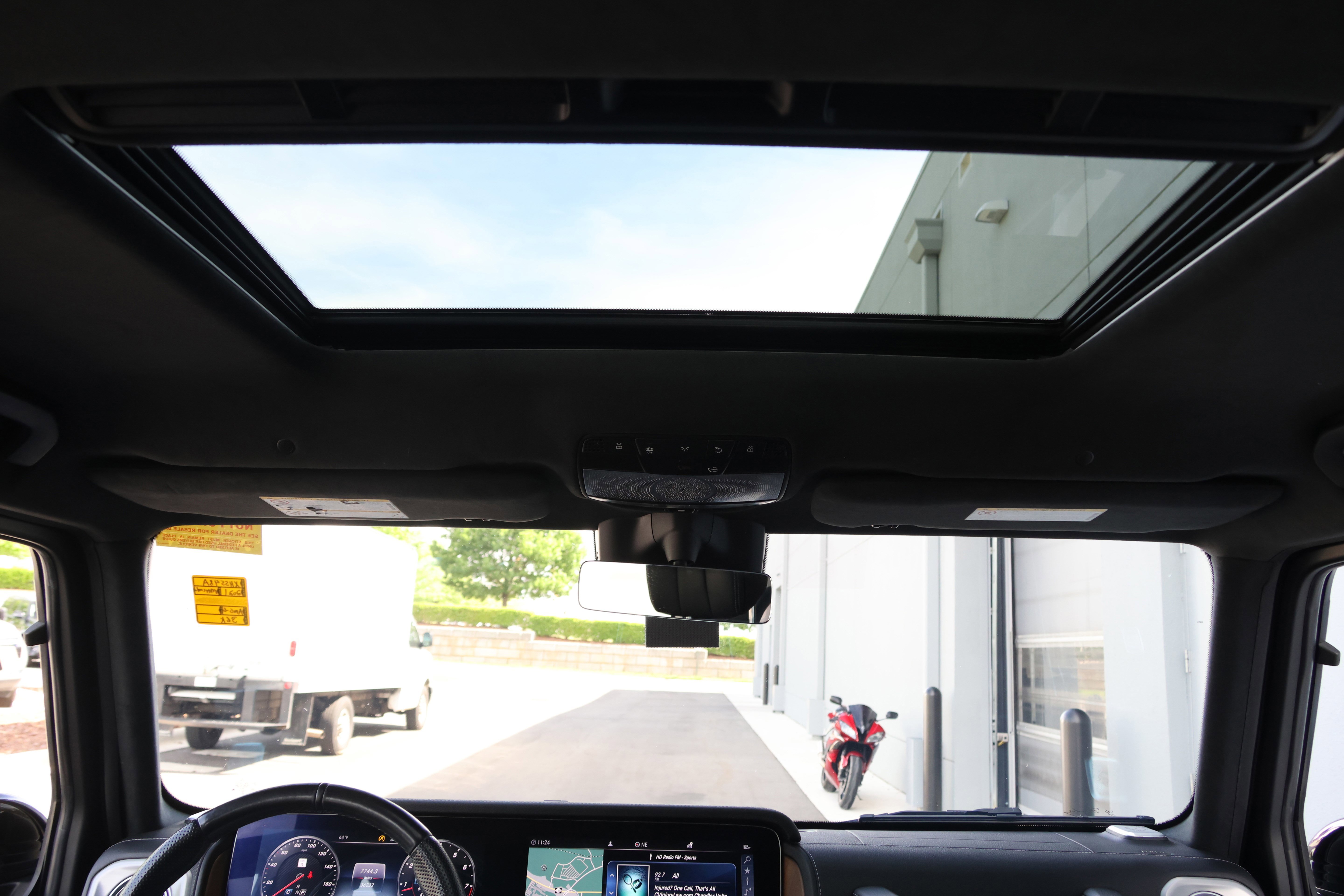 Used 2021 Mercedes-Benz G 63 AMG 4MATIC image 31