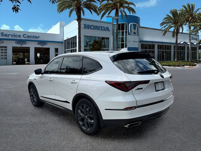 Certified 2023 Acura MDX A-Spec AWD/4WD image 6
