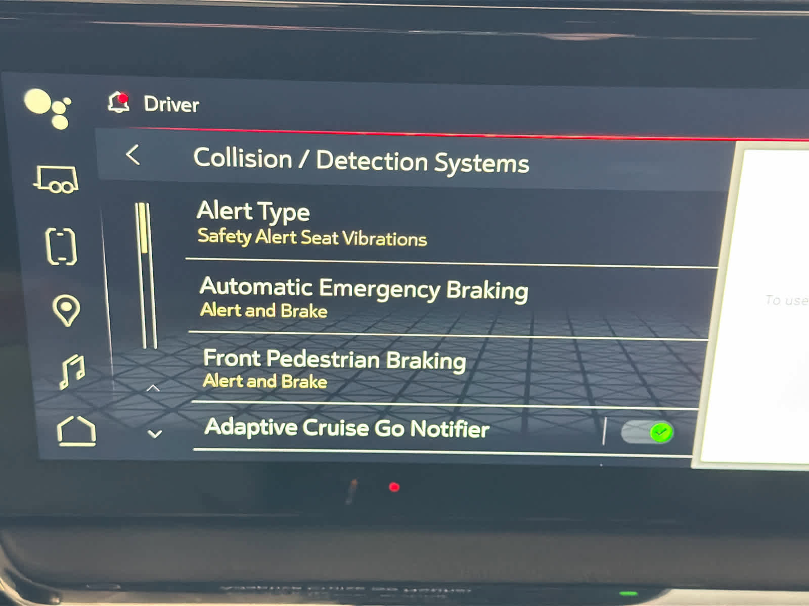 Certified 2024 GMC Sierra 1500 AT4 w/ Technology Package image 49