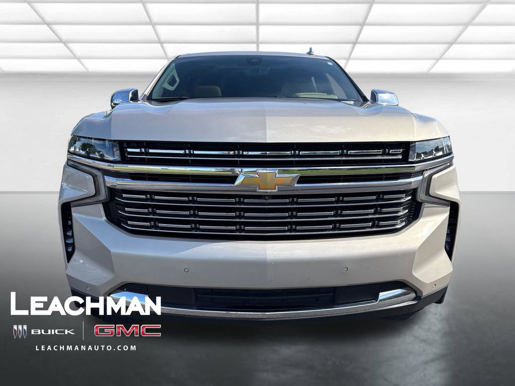 Used 2021 Chevrolet Tahoe Premier w/ Premium Package AWD/4WD image 9