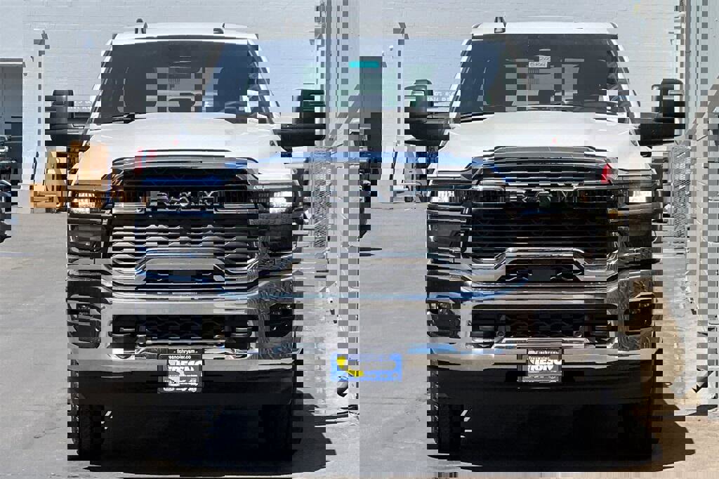 Used 2025 RAM 2500 Tradesman image 6