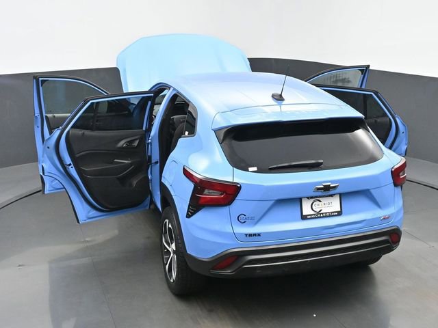 Certified 2024 Chevrolet Trax RS w/ Driver Confidence Package image 64