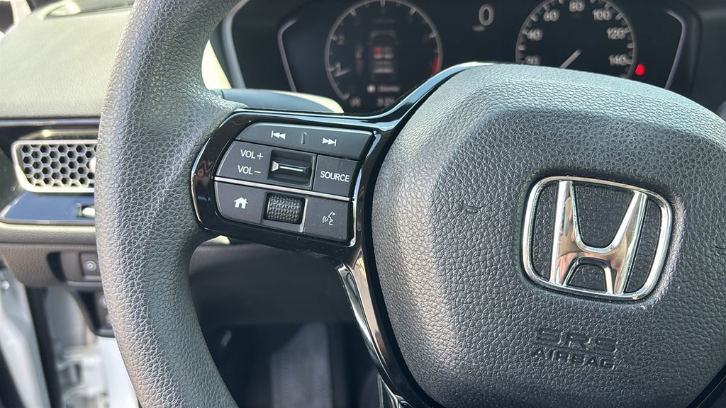 Certified 2023 Honda Civic LX image 17
