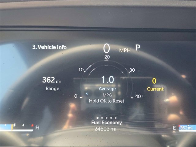 Used 2024 Jeep Grand Cherokee Limited w/ Black Appearance Package image 16