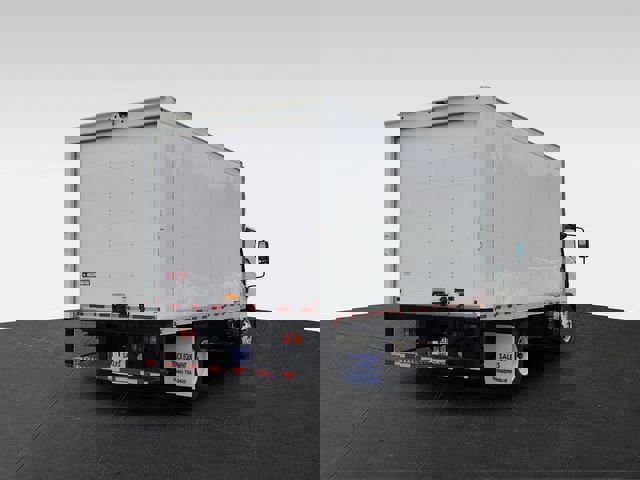 New 2025 Chevrolet Low Cab Forward 5500XG RWD image 5