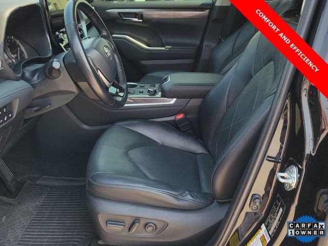 Used 2022 Toyota Highlander Platinum image 6