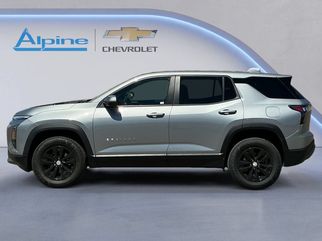 Used 2025 Chevrolet Equinox LT FWD image 2