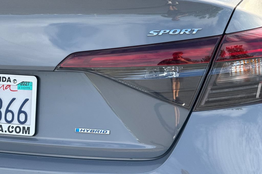 Certified 2025 Honda Civic Sport image 26