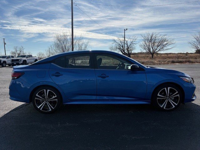 Used 2021 Nissan Sentra SR image 7