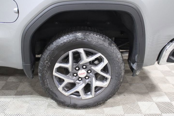 New 2026 GMC Sierra 1500 SLE AWD/4WD image 45