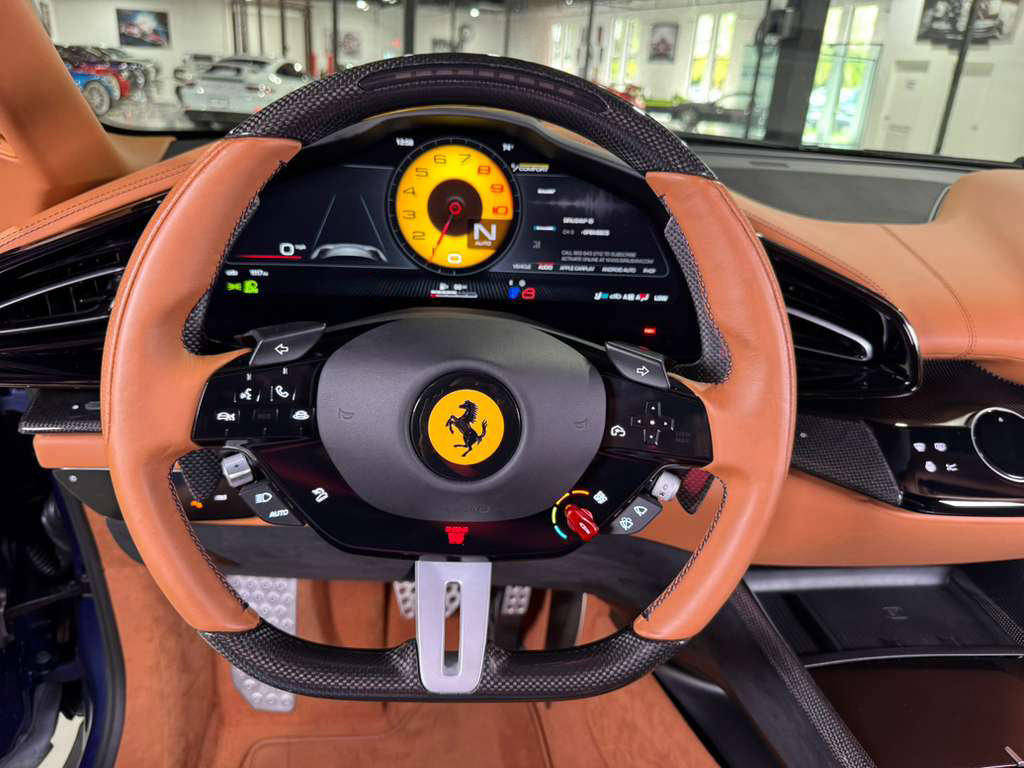 Used 2024 Ferrari Purosangue image 22