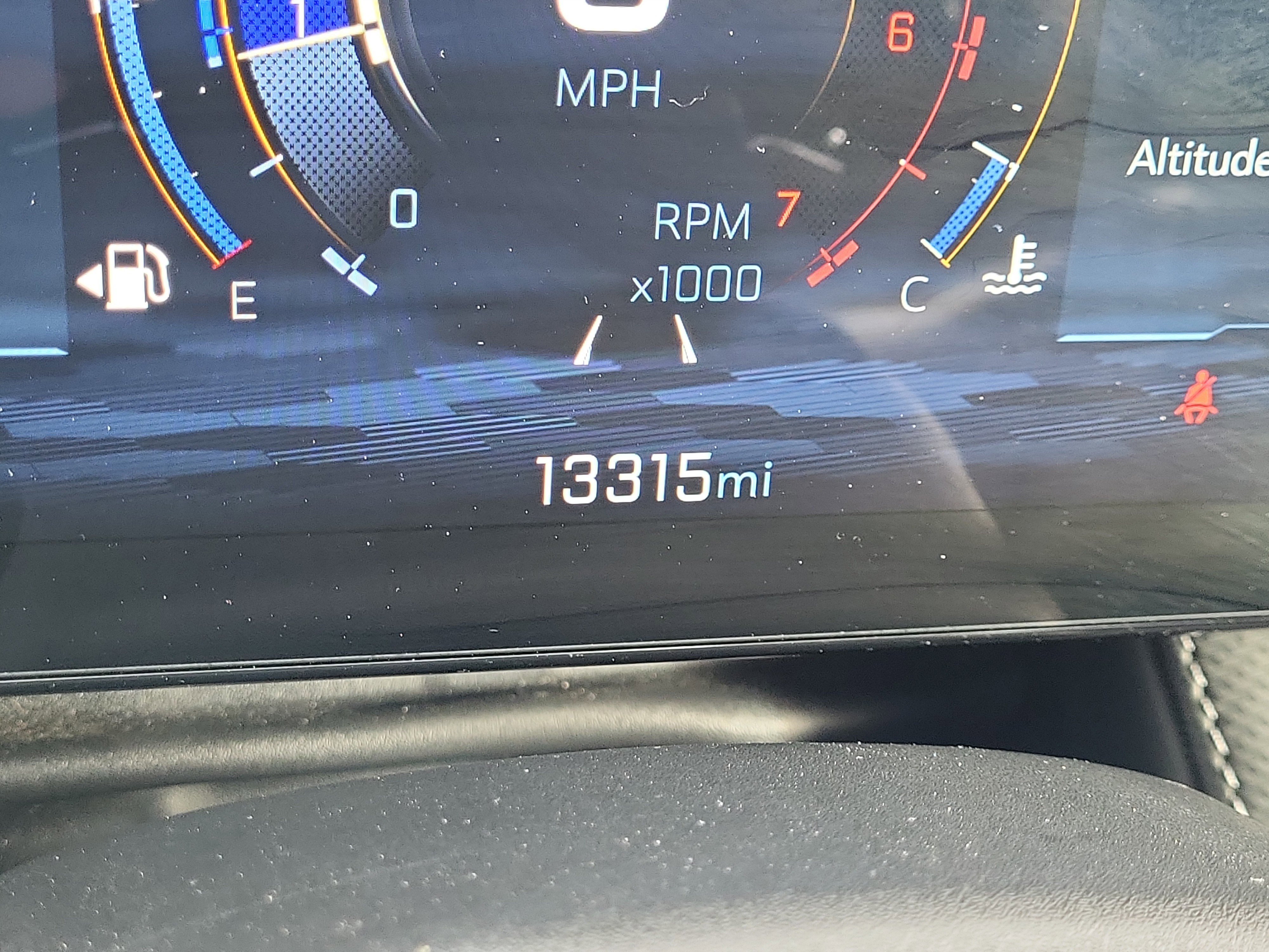 Used 2025 Chevrolet Equinox LT w/ Safety and Technology Package image 10