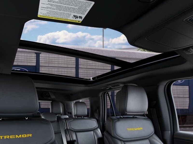 New 2027 Ford Expedition Tremor AWD/4WD image 22