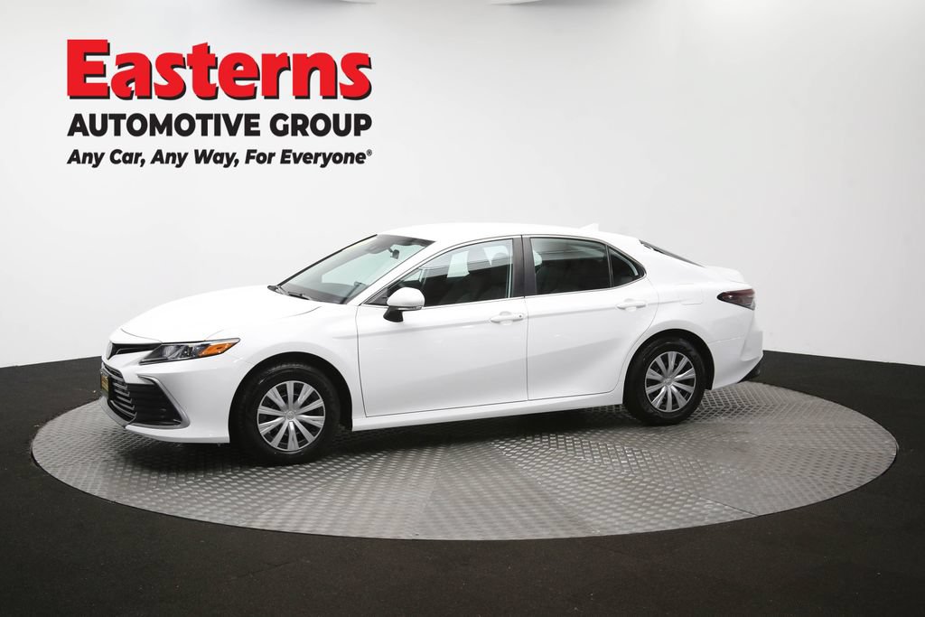 Used 2023 Toyota Camry LE FWD image 52
