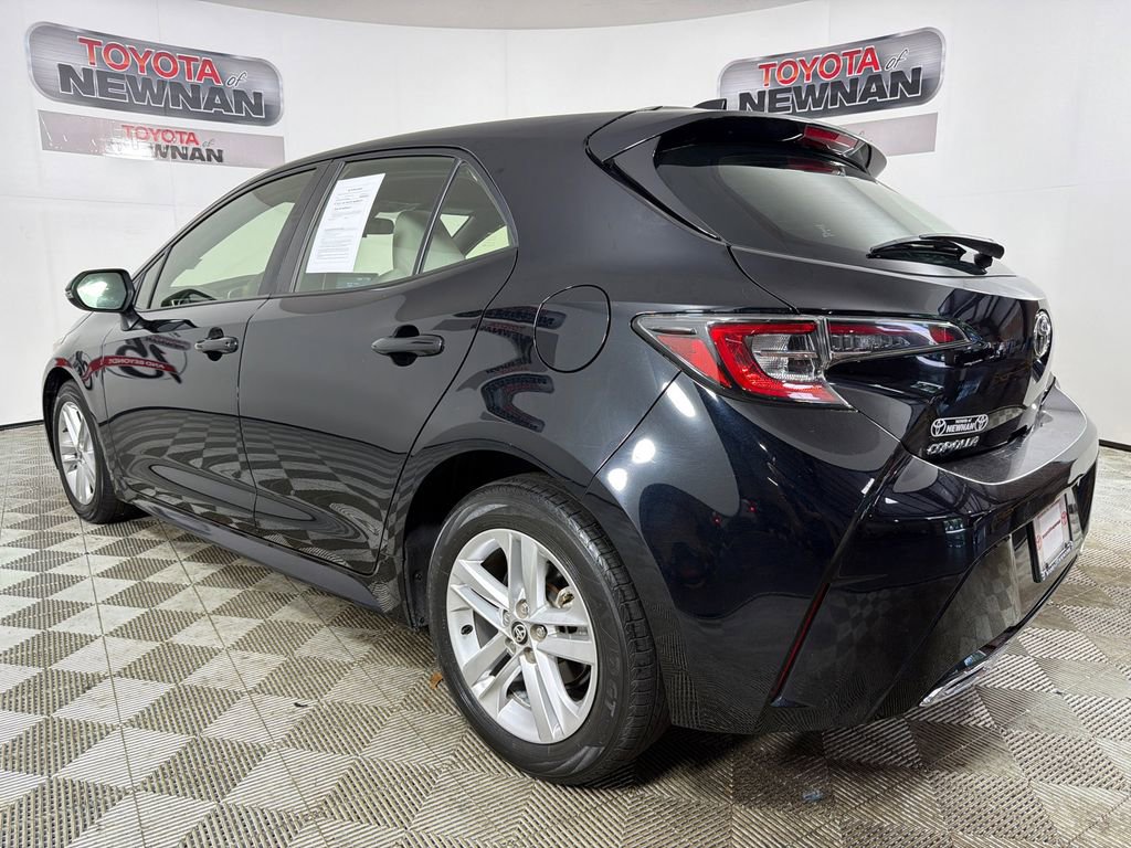 Used 2021 Toyota Corolla SE image 5