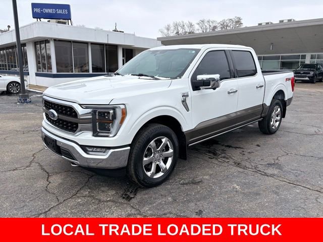 Used 2023 Ford F150 King Ranch w/ Equipment Group 601A High image 1