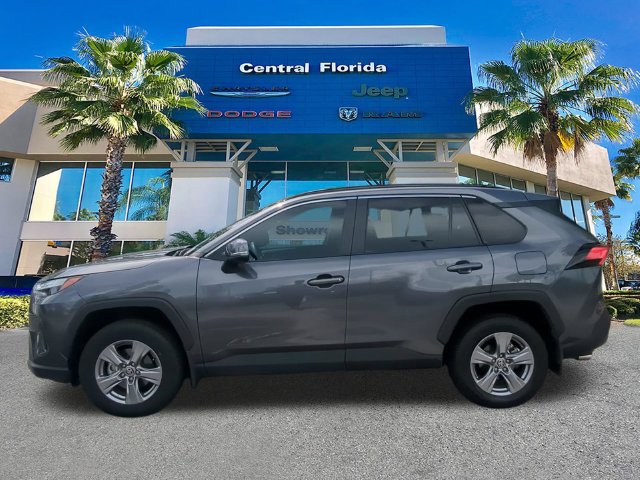 Used 2024 Toyota RAV4 XLE w/ Convenience Package FWD image 8